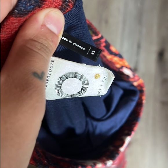 Anthropologie knit skirt - Picture 3 of 3